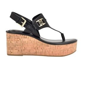Tommy Hilfiger Vani wedge sandals
